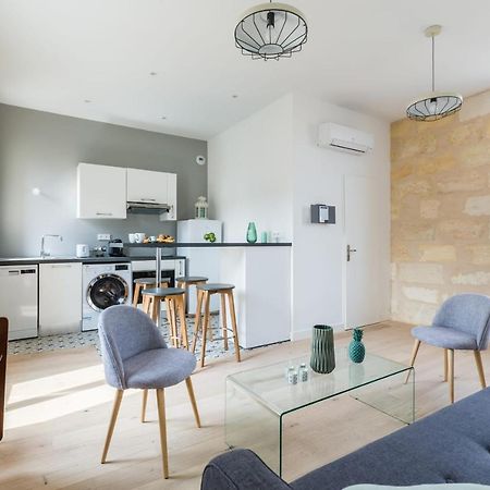 Guestready - Calm And Modern Superb Apartment Bordeaux Luaran gambar