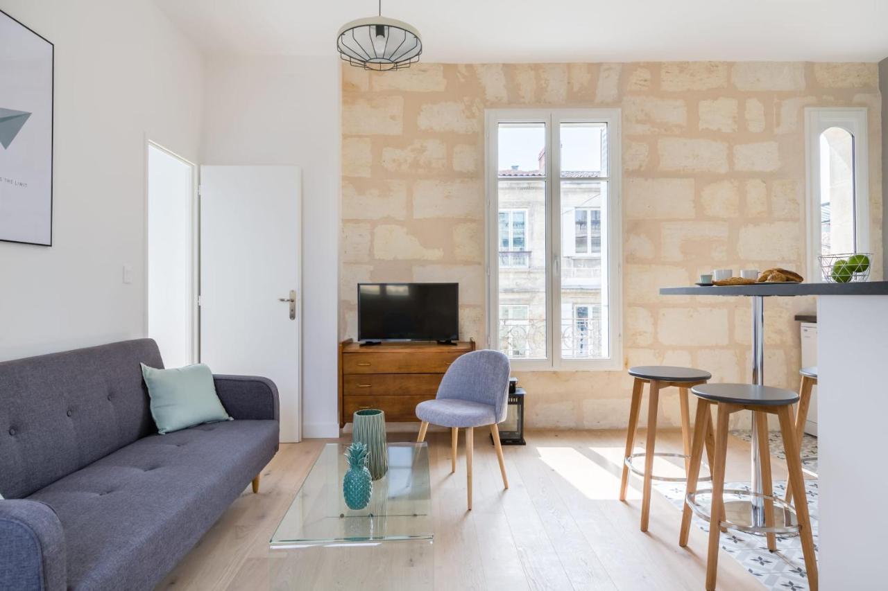 Guestready - Calm And Modern Superb Apartment Bordeaux Luaran gambar