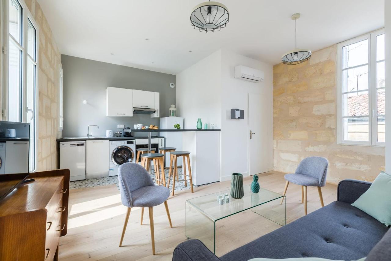 Guestready - Calm And Modern Superb Apartment Bordeaux Luaran gambar