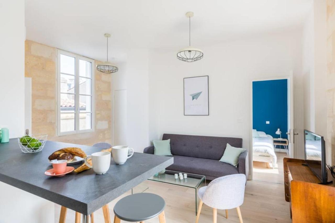 Guestready - Calm And Modern Superb Apartment Bordeaux Luaran gambar
