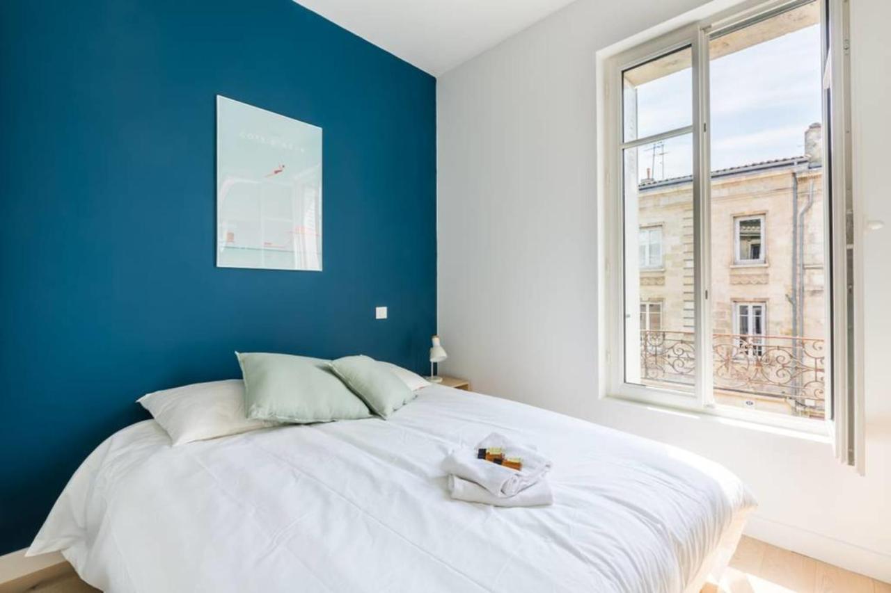 Guestready - Calm And Modern Superb Apartment Bordeaux Luaran gambar