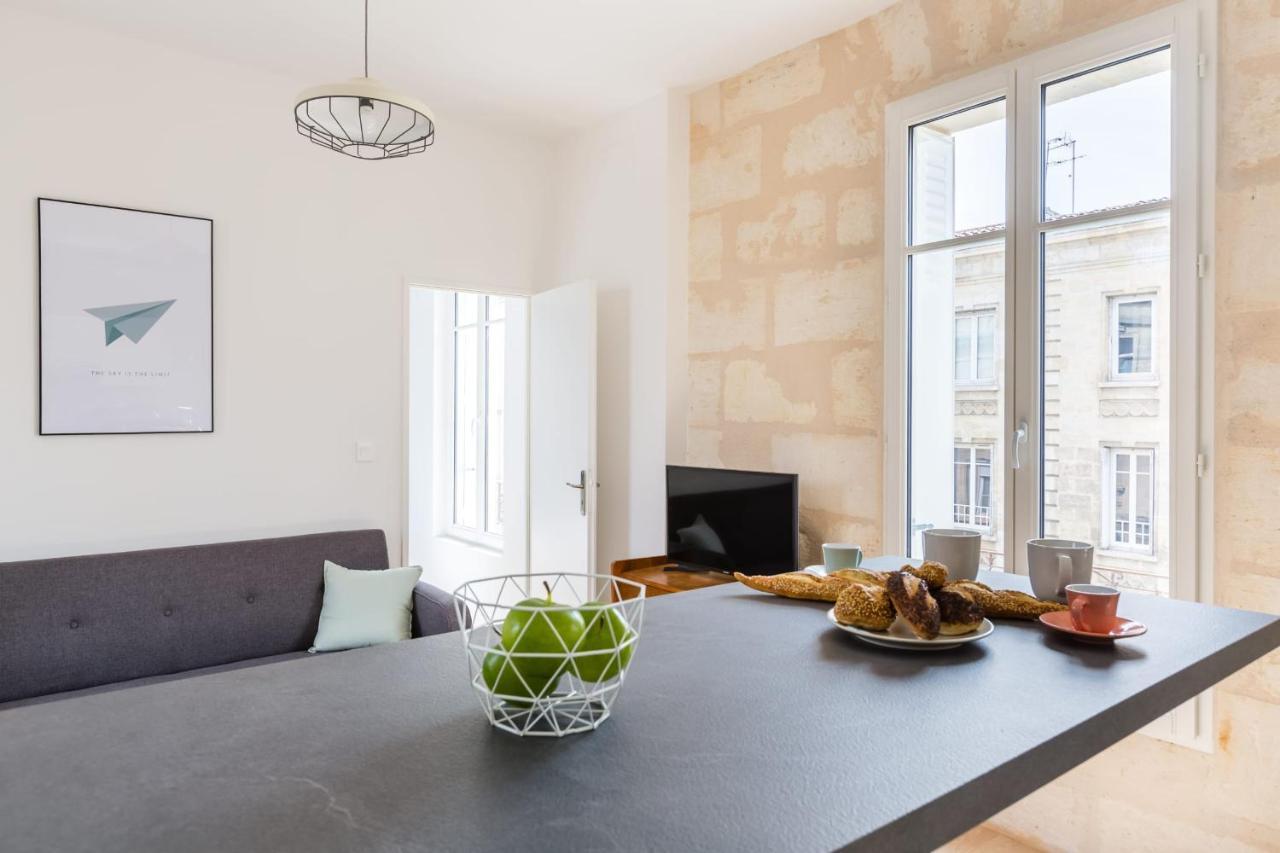 Guestready - Calm And Modern Superb Apartment Bordeaux Luaran gambar