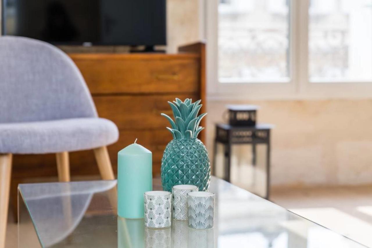 Guestready - Calm And Modern Superb Apartment Bordeaux Luaran gambar