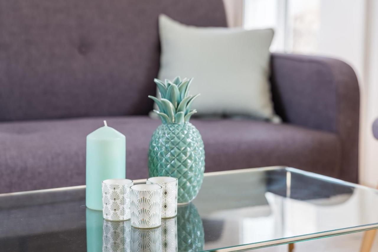 Guestready - Calm And Modern Superb Apartment Bordeaux Luaran gambar