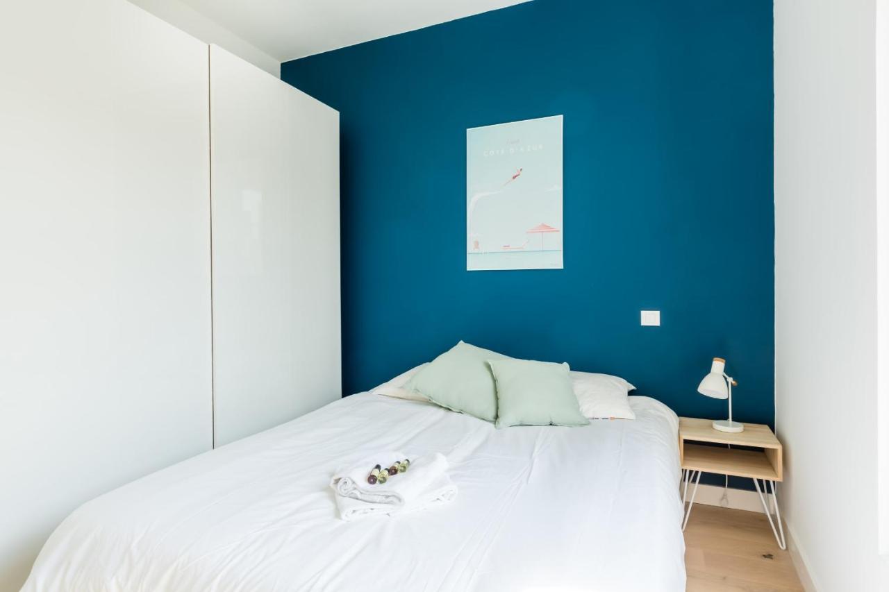 Guestready - Calm And Modern Superb Apartment Bordeaux Luaran gambar
