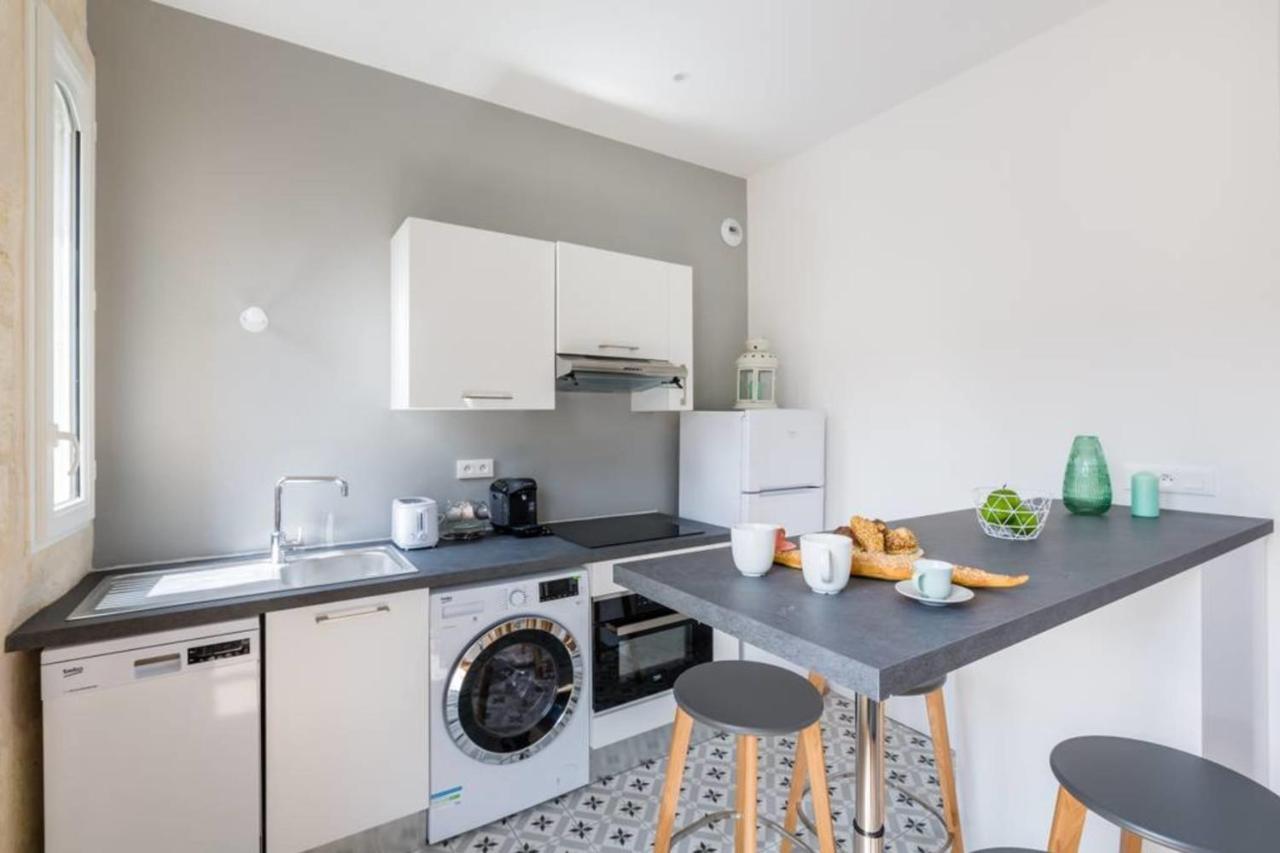 Guestready - Calm And Modern Superb Apartment Bordeaux Luaran gambar